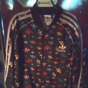 😍Adidas jacket with matching S8 shoes💞